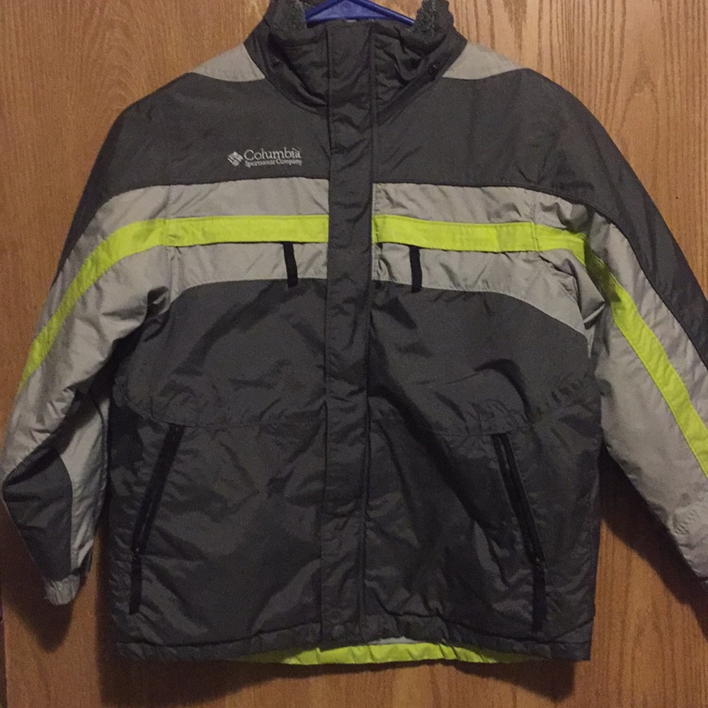 Final $7Columbia Jacket